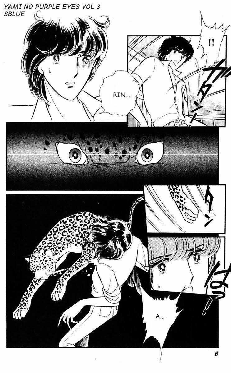 Yami No Purple Eyes - Chapter 13 - Trang 10