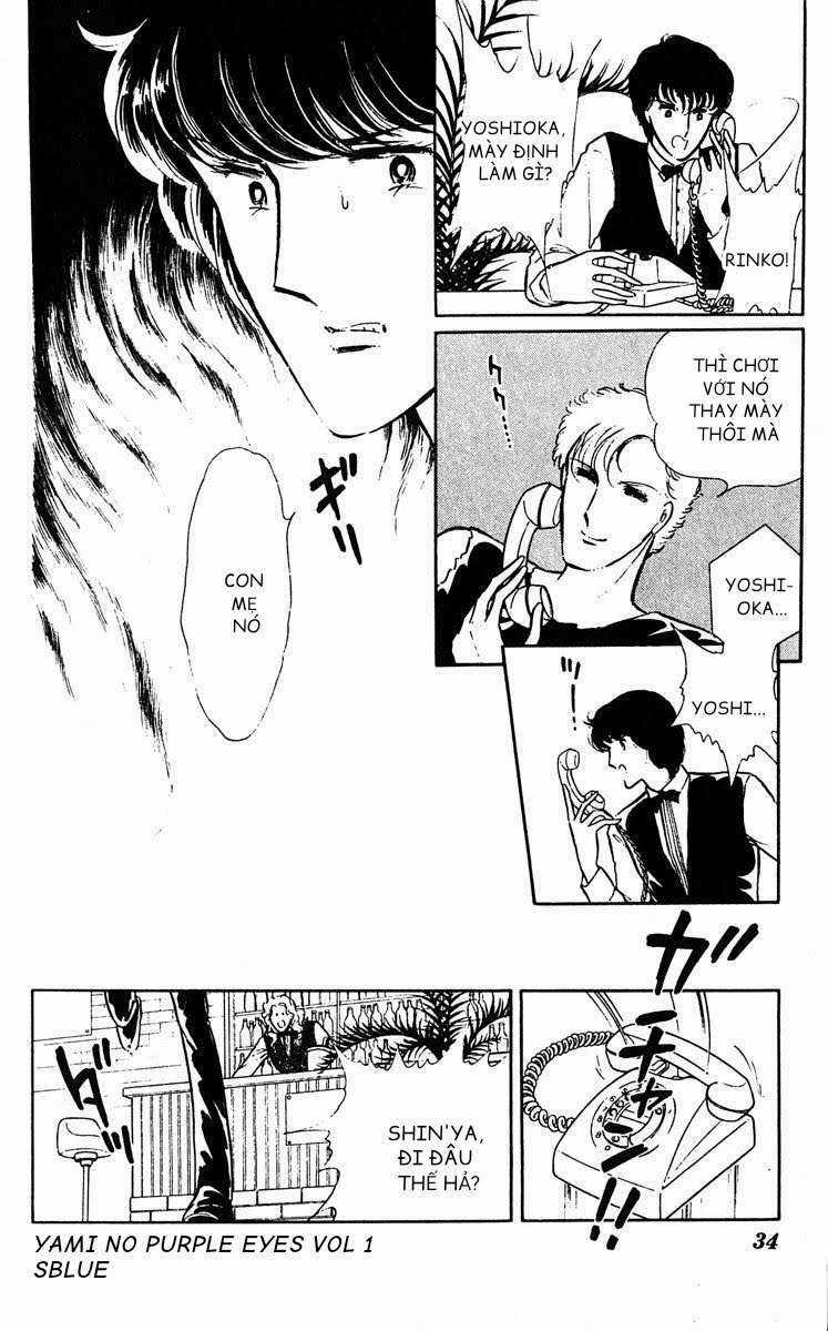 Yami No Purple Eyes - Chapter 2 - Trang 6