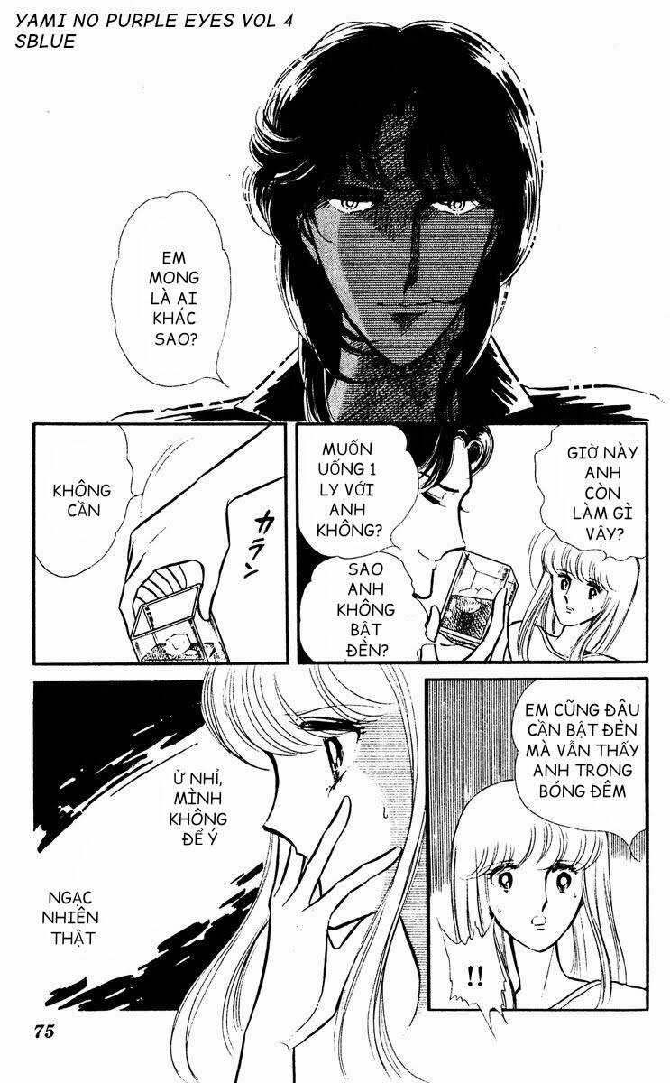 Yami No Purple Eyes - Chapter 21 - Trang 13