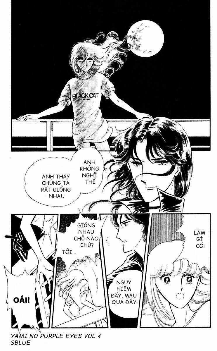 Yami No Purple Eyes - Chapter 21 - Trang 17