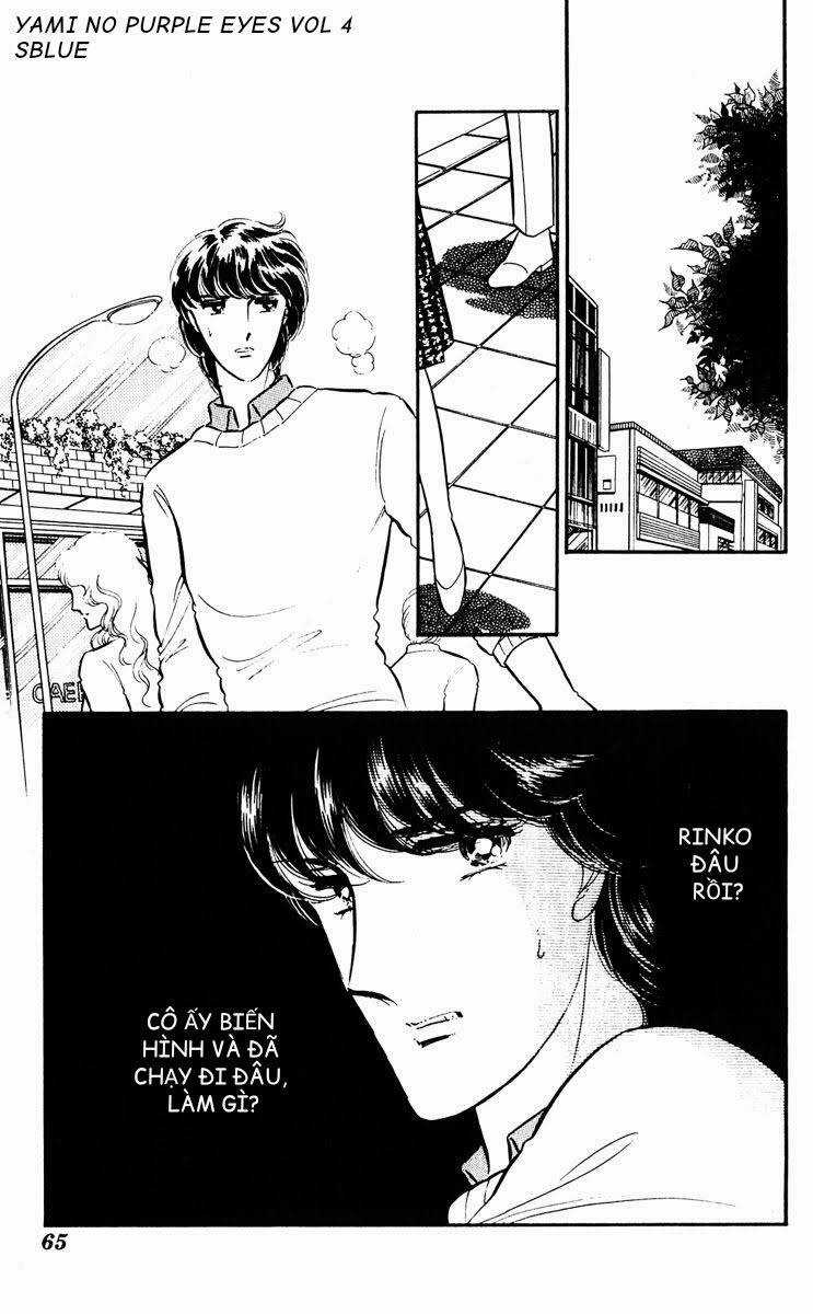 Yami No Purple Eyes - Chapter 21 - Trang 3