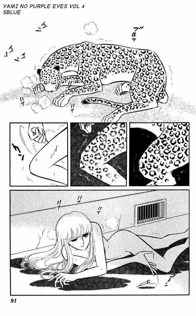 Yami No Purple Eyes - Chapter 21 - Trang 29