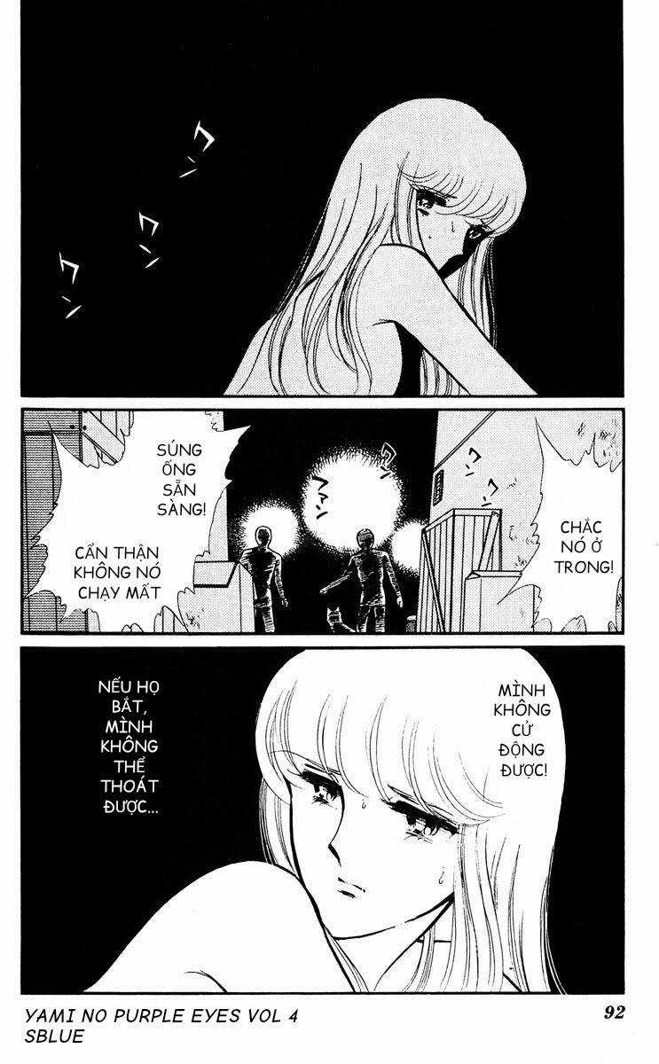 Yami No Purple Eyes - Chapter 21 - Trang 30