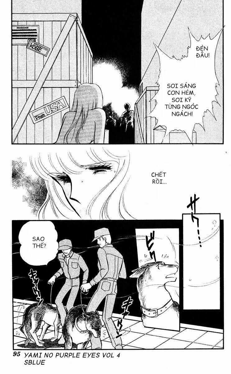 Yami No Purple Eyes - Chapter 21 - Trang 33