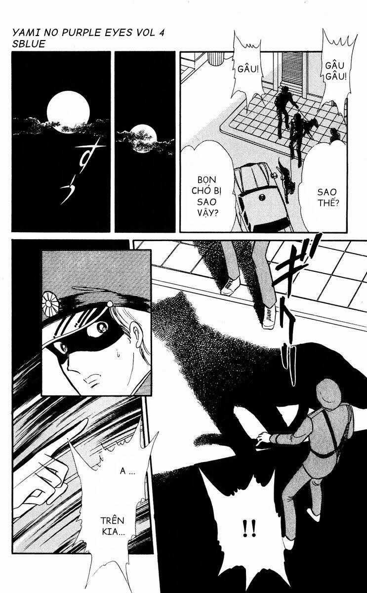 Yami No Purple Eyes - Chapter 21 - Trang 34