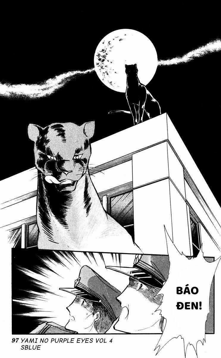 Yami No Purple Eyes - Chapter 21 - Trang 35