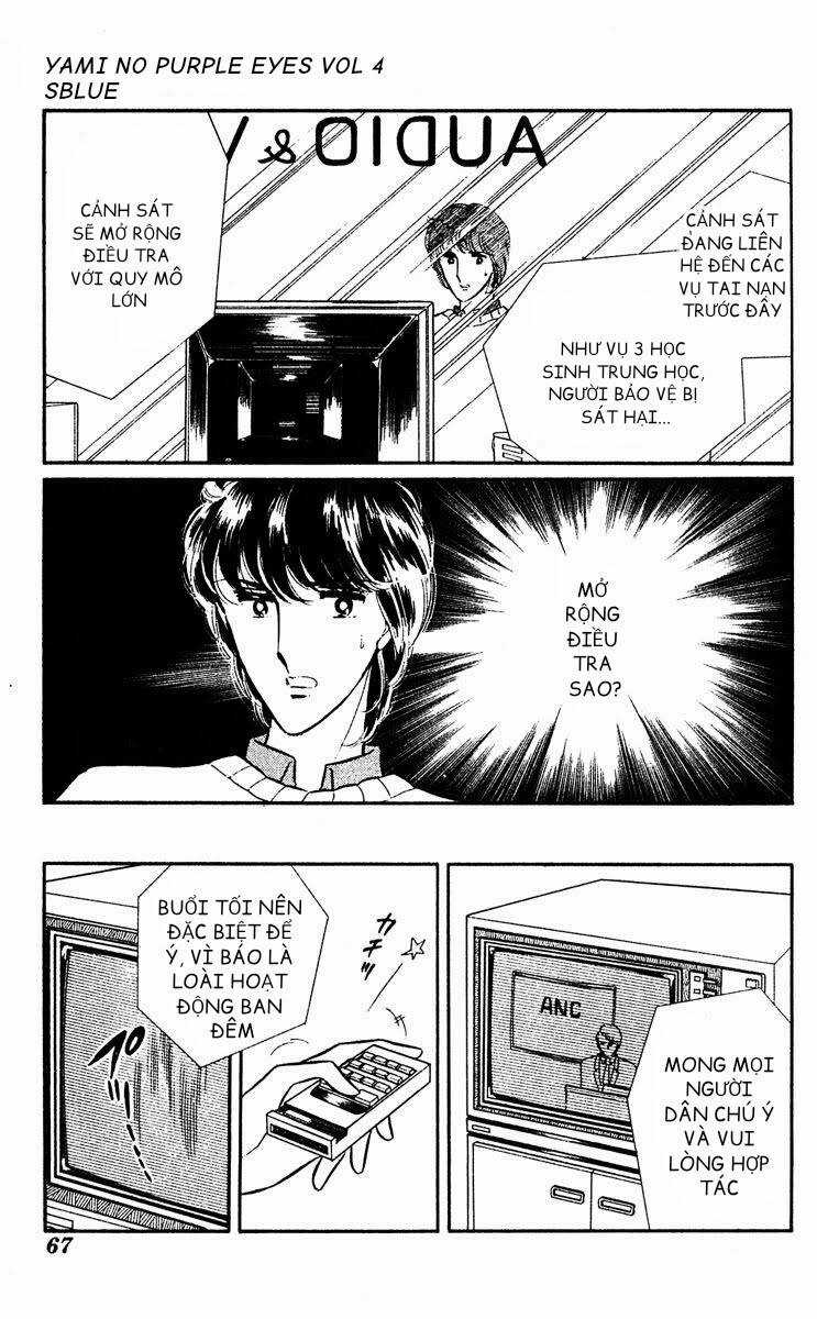 Yami No Purple Eyes - Chapter 21 - Trang 5