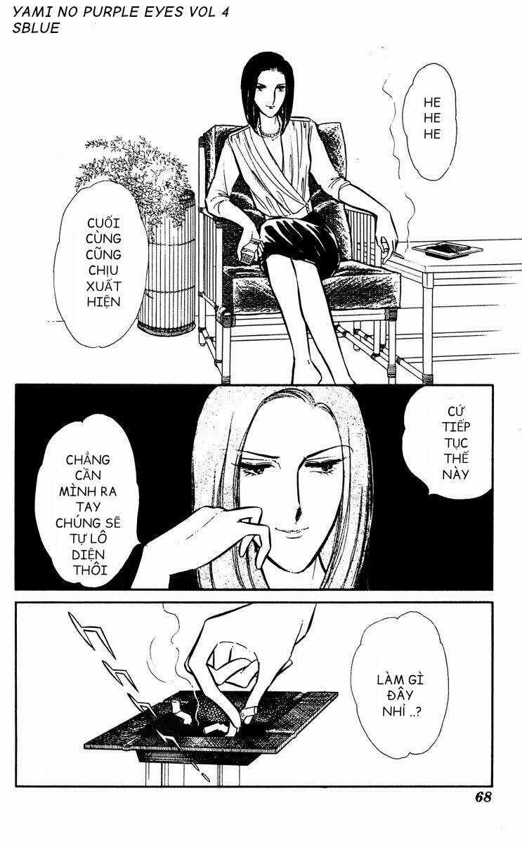 Yami No Purple Eyes - Chapter 21 - Trang 6