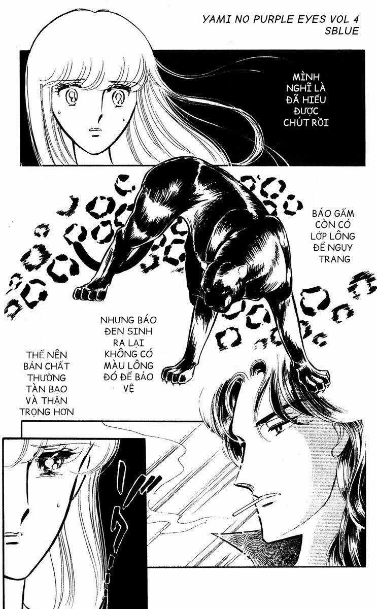 Yami No Purple Eyes - Chapter 21 - Trang 9