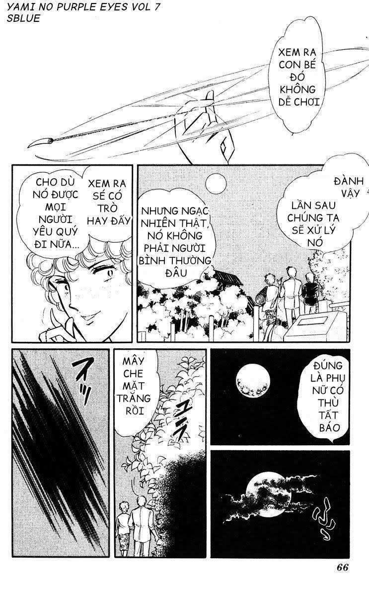 Yami No Purple Eyes - Chapter 39 - Trang 3