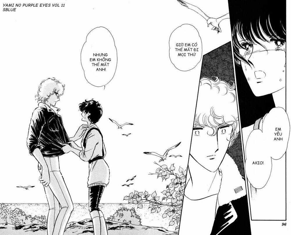 Yami No Purple Eyes - Chapter 63 - Trang 3