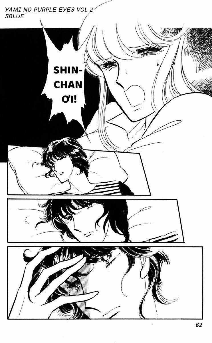 Yami No Purple Eyes - Chapter 9 - Trang 3