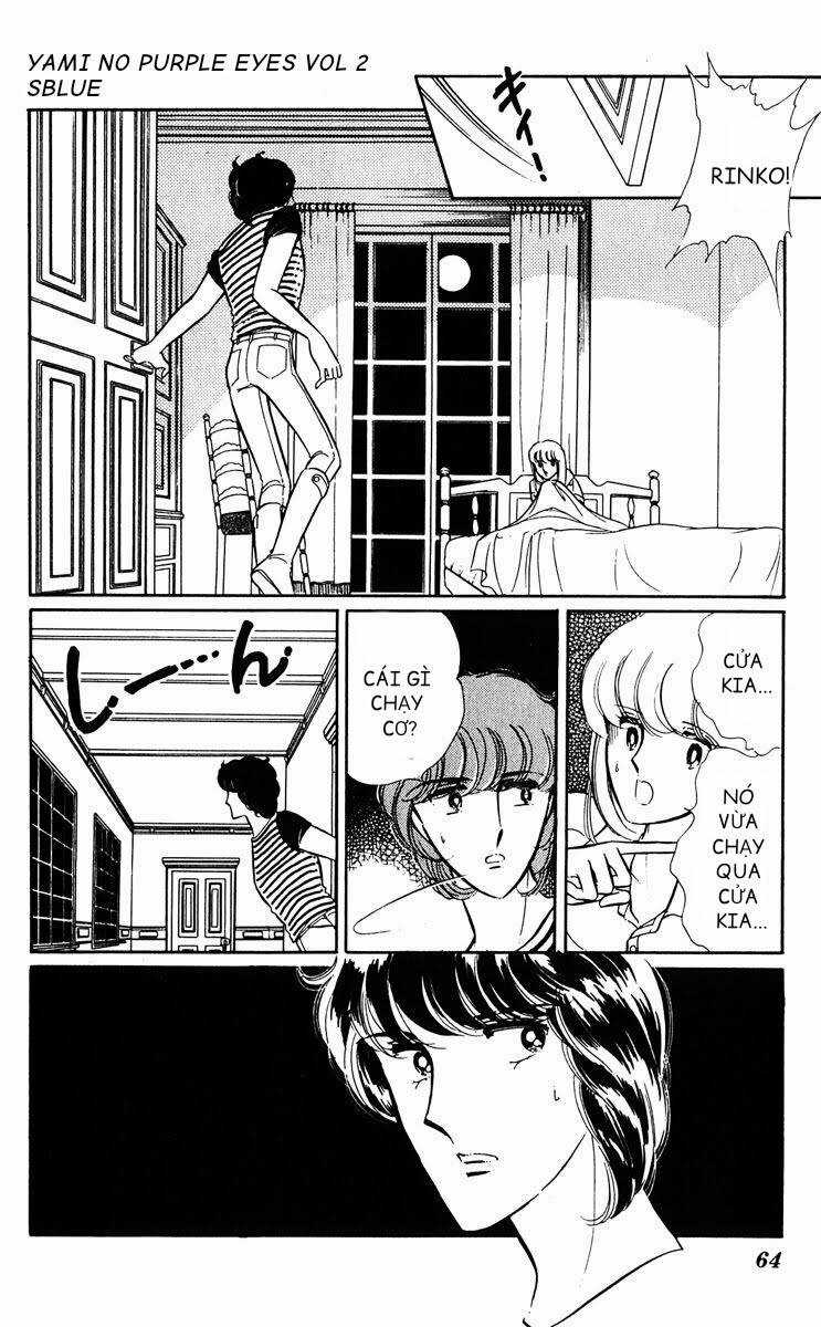 Yami No Purple Eyes - Chapter 9 - Trang 5
