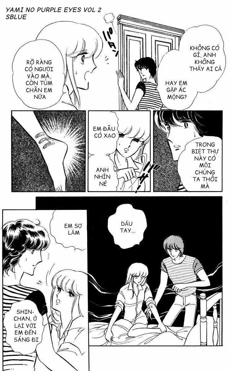 Yami No Purple Eyes - Chapter 9 - Trang 6