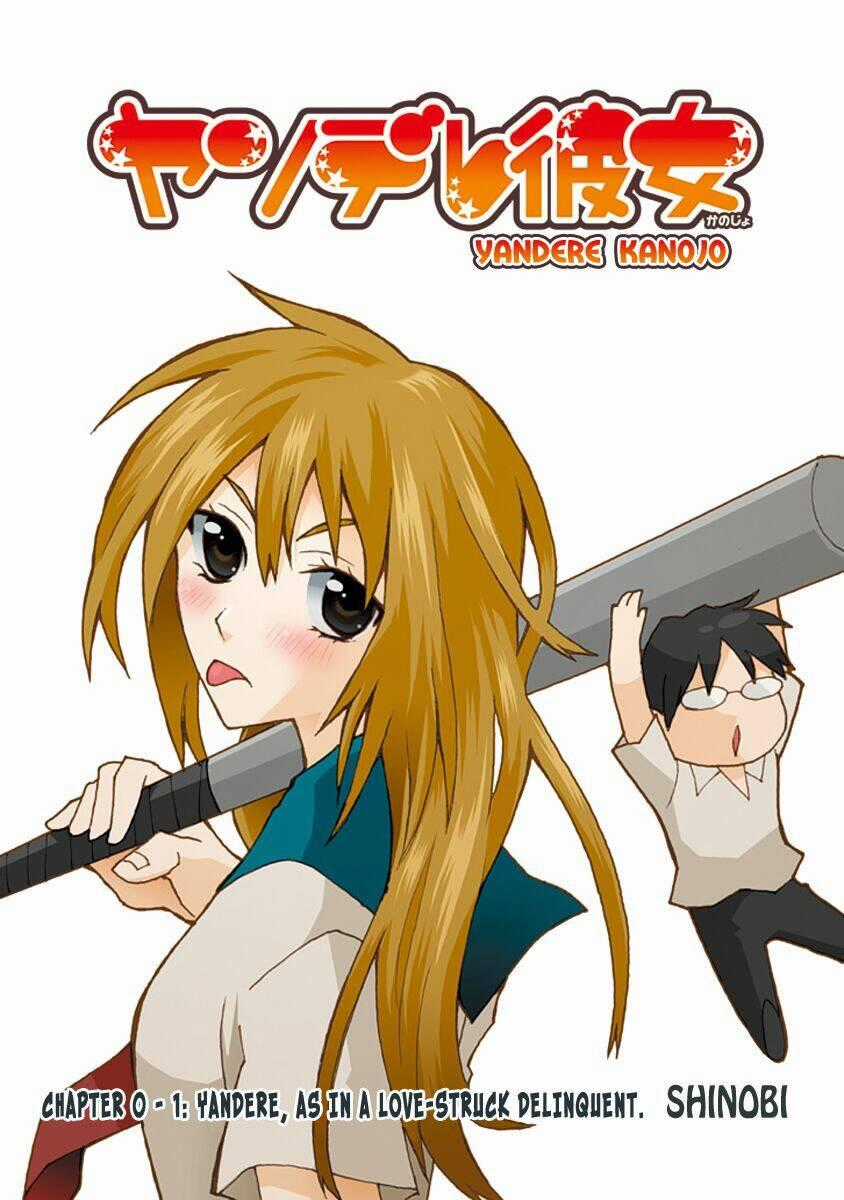 Yandere Kanojo - Chapter 0 - Trang 1