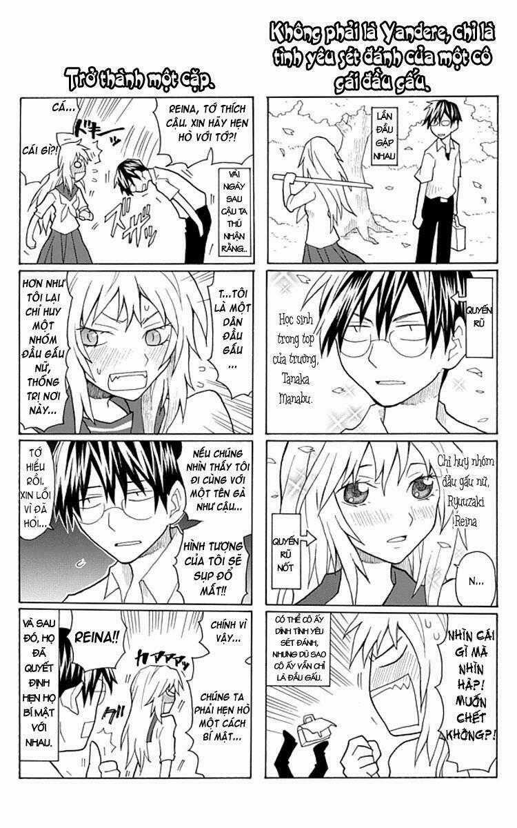 Yandere Kanojo - Chapter 0 - Trang 2