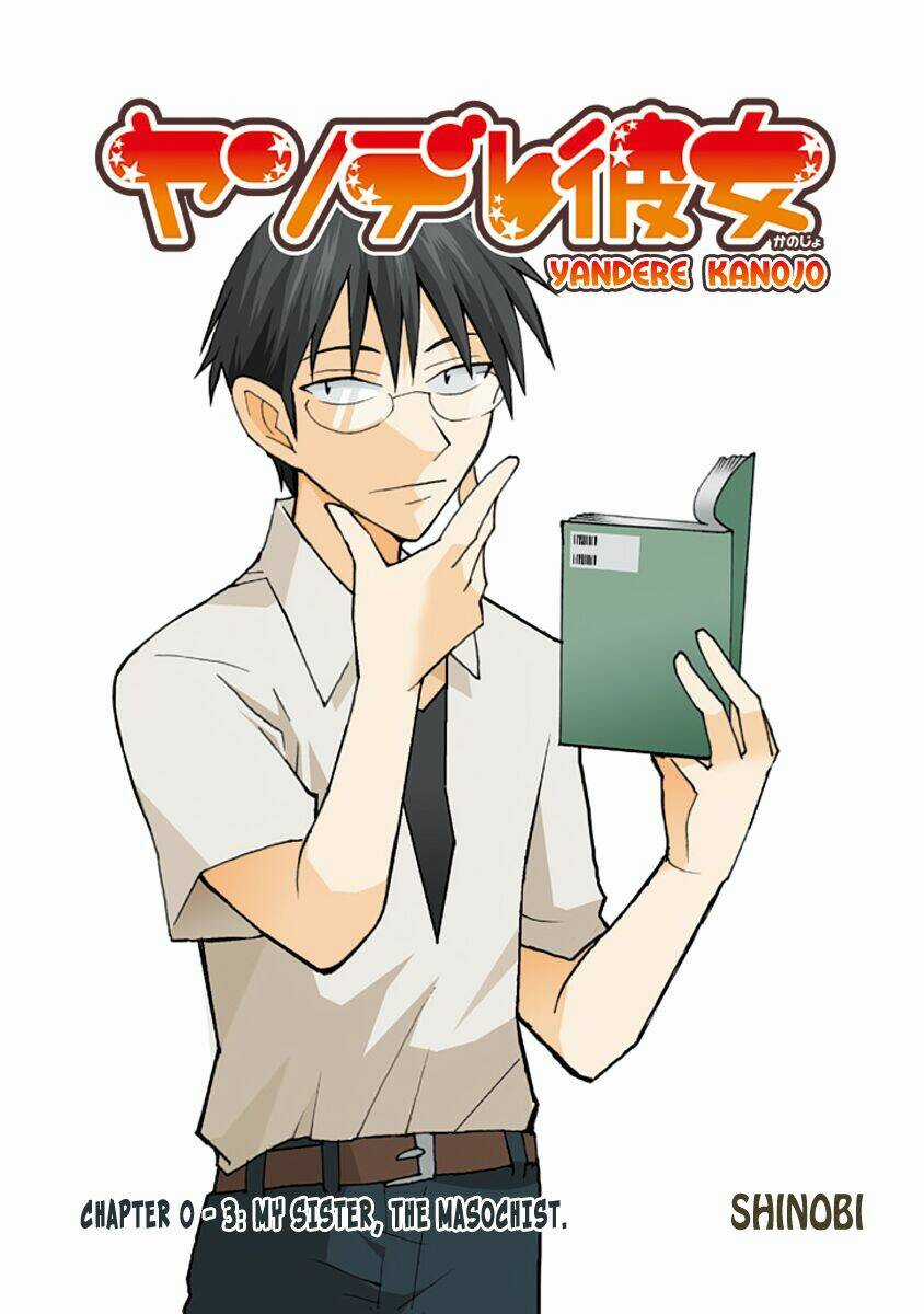 Yandere Kanojo - Chapter 0 - Trang 11