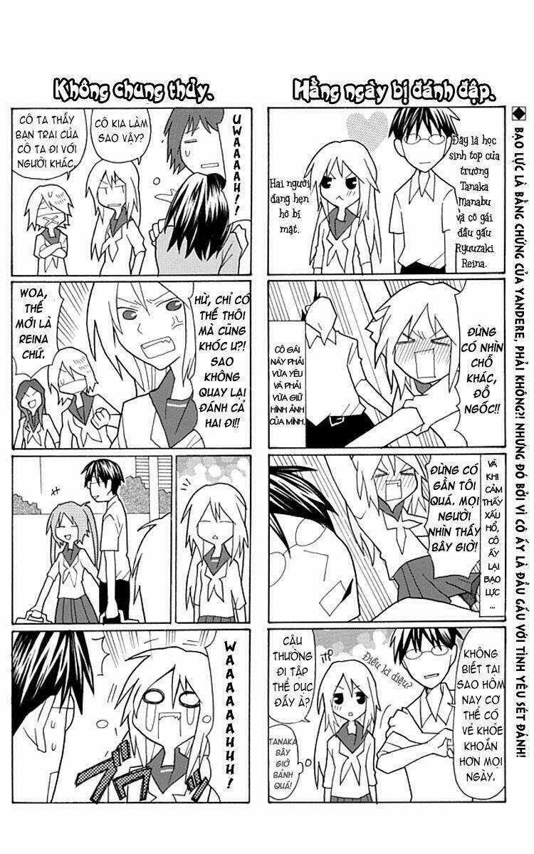 Yandere Kanojo - Chapter 0 - Trang 12