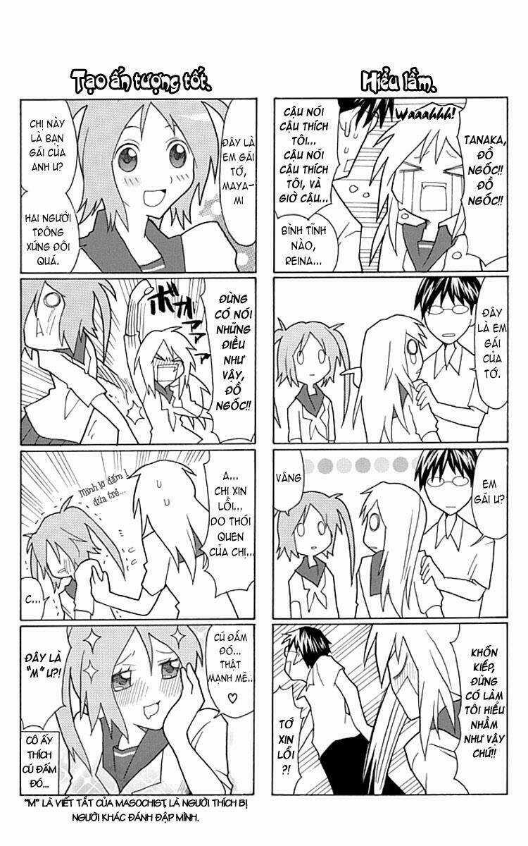 Yandere Kanojo - Chapter 0 - Trang 13