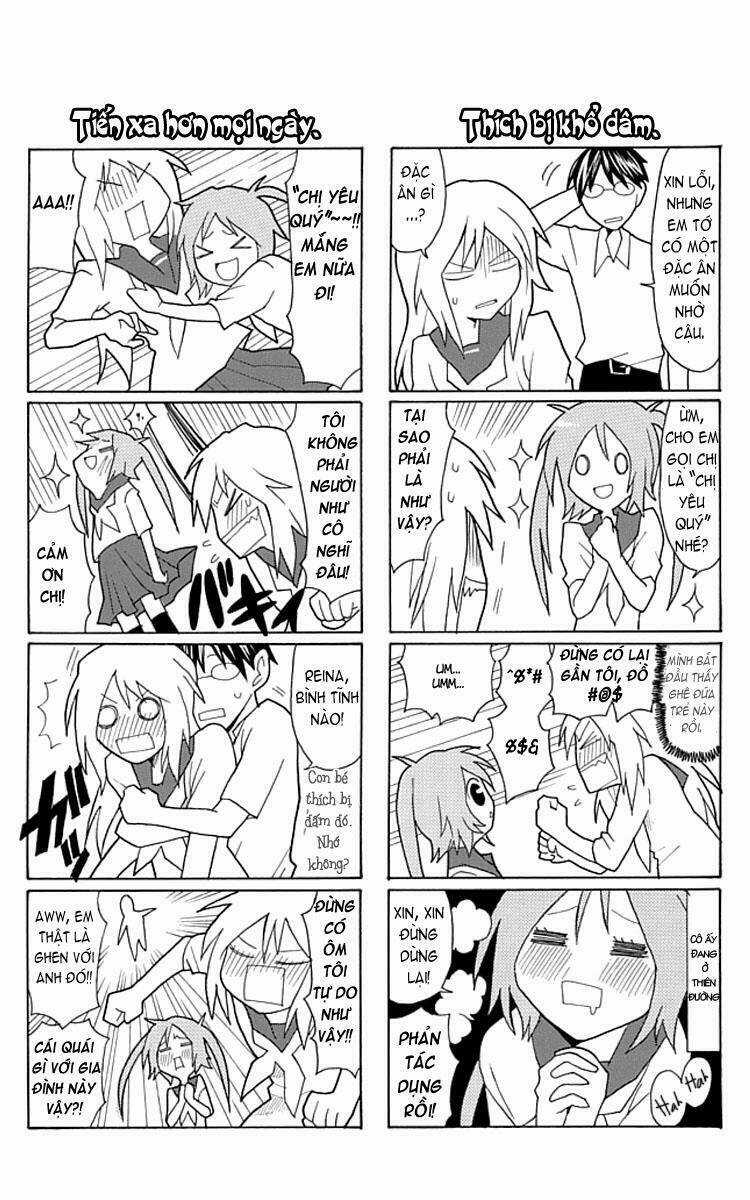 Yandere Kanojo - Chapter 0 - Trang 14