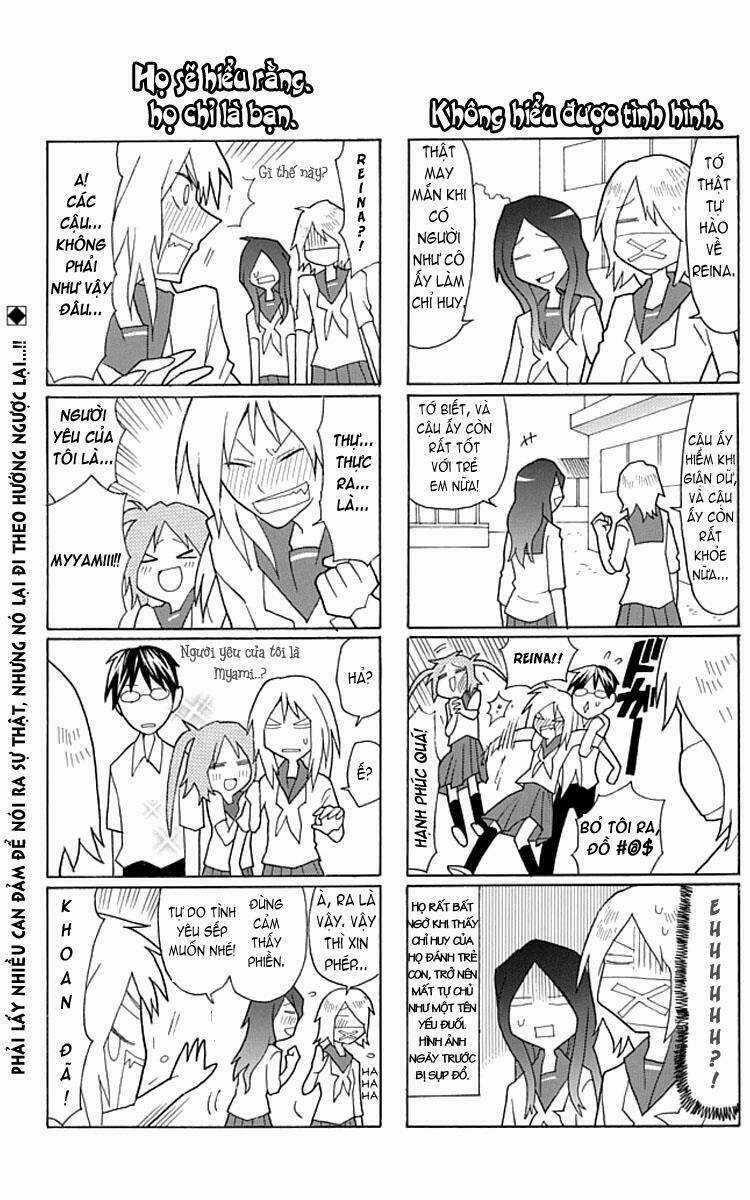 Yandere Kanojo - Chapter 0 - Trang 15