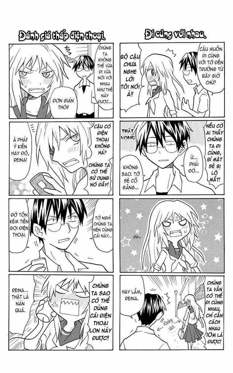 Yandere Kanojo - Chapter 0 - Trang 3