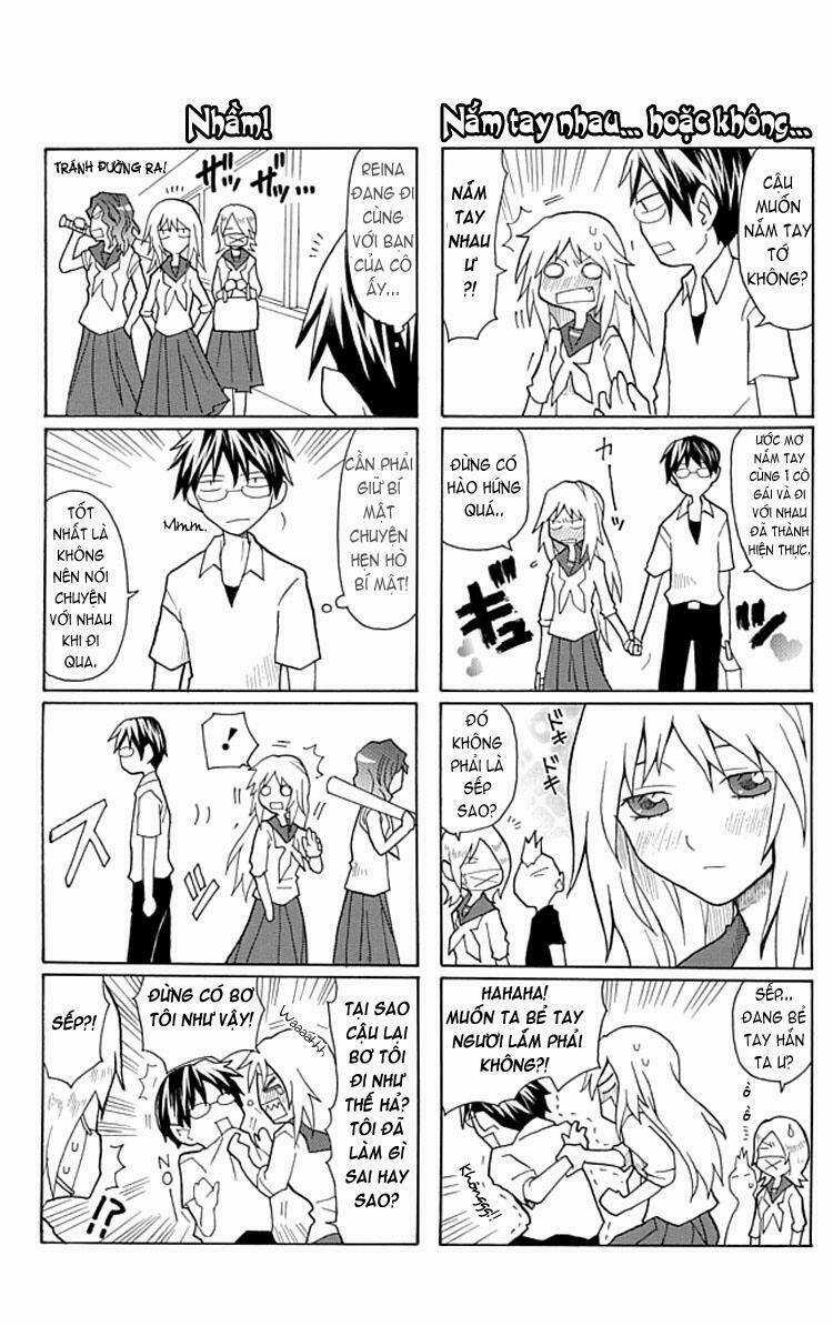 Yandere Kanojo - Chapter 0 - Trang 4