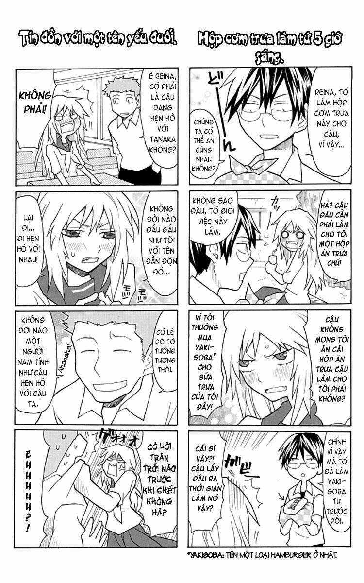 Yandere Kanojo - Chapter 0 - Trang 5