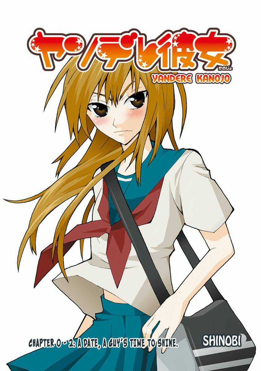 Yandere Kanojo - Chapter 0 - Trang 6