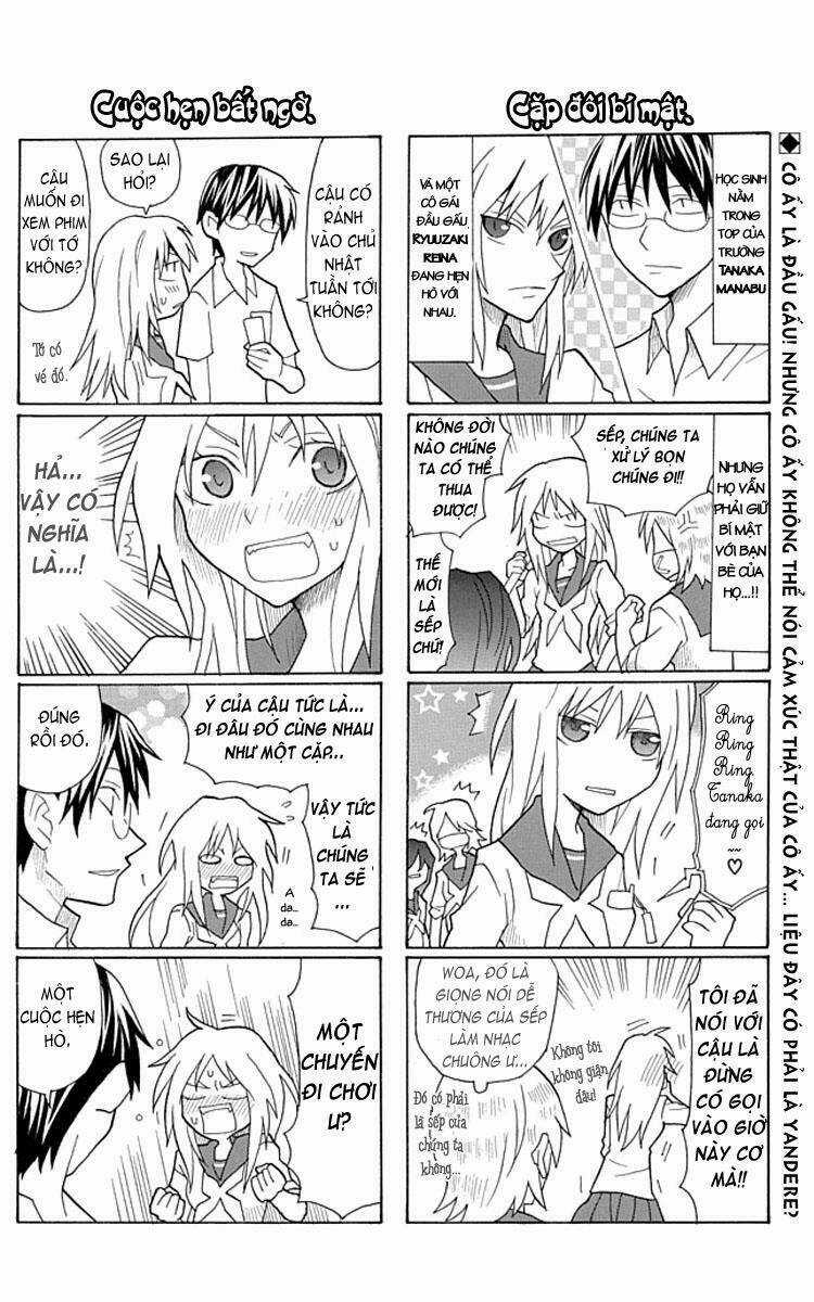 Yandere Kanojo - Chapter 0 - Trang 7