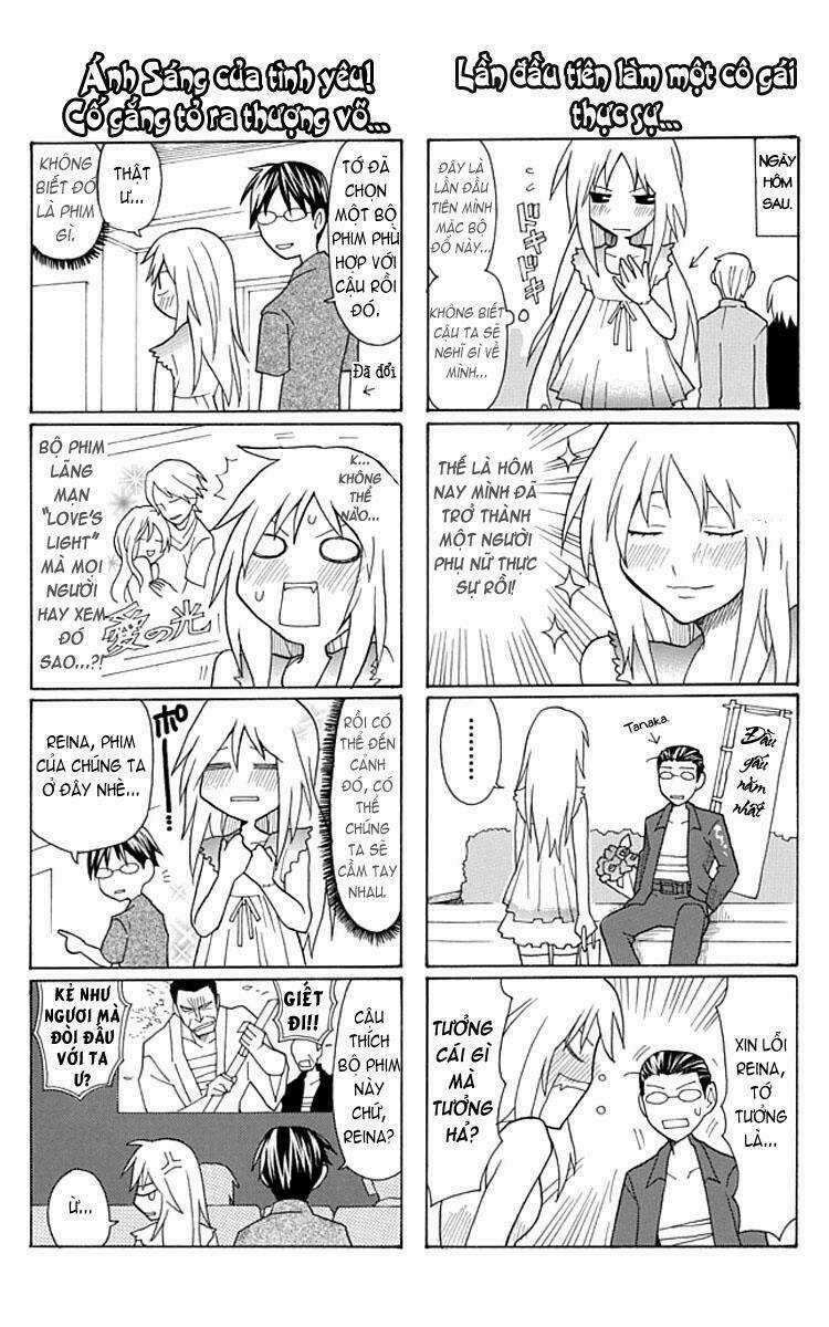 Yandere Kanojo - Chapter 0 - Trang 8