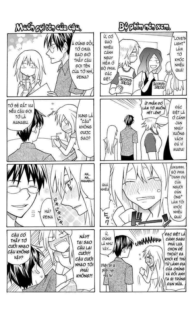 Yandere Kanojo - Chapter 0 - Trang 9