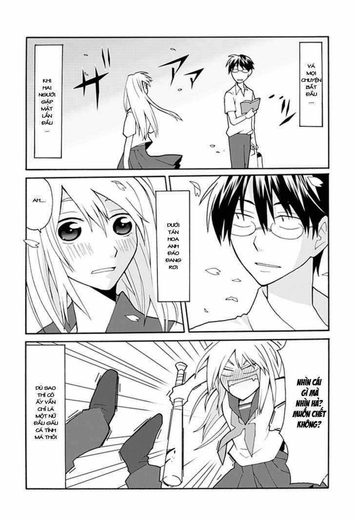 Yandere Kanojo - Chapter 1.1 - Trang 3