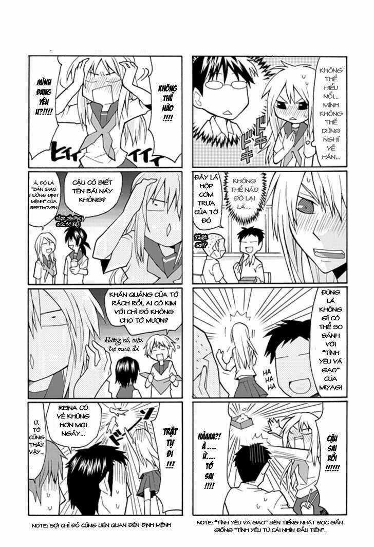 Yandere Kanojo - Chapter 1.1 - Trang 5