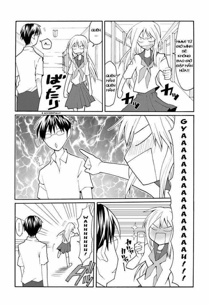 Yandere Kanojo - Chapter 1.1 - Trang 6