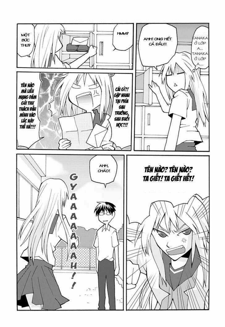 Yandere Kanojo - Chapter 1.1 - Trang 8