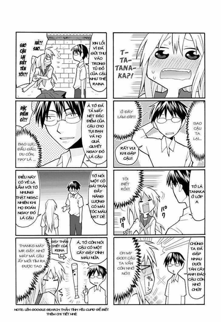 Yandere Kanojo - Chapter 1.1 - Trang 9