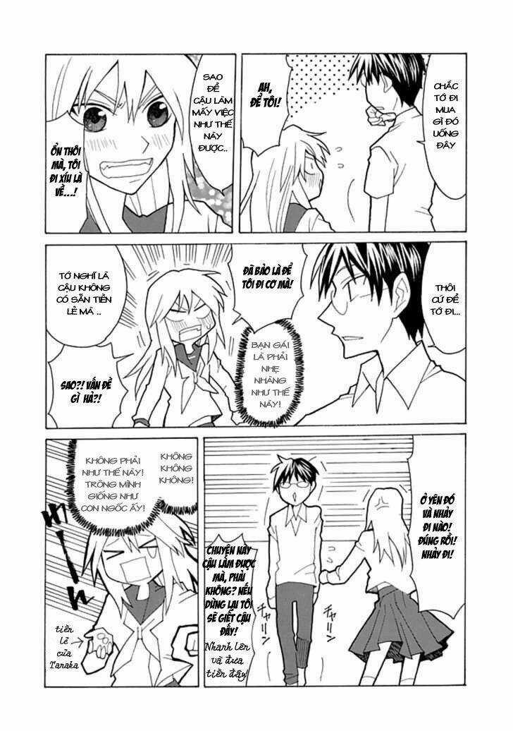 Yandere Kanojo - Chapter 1 - Trang 11