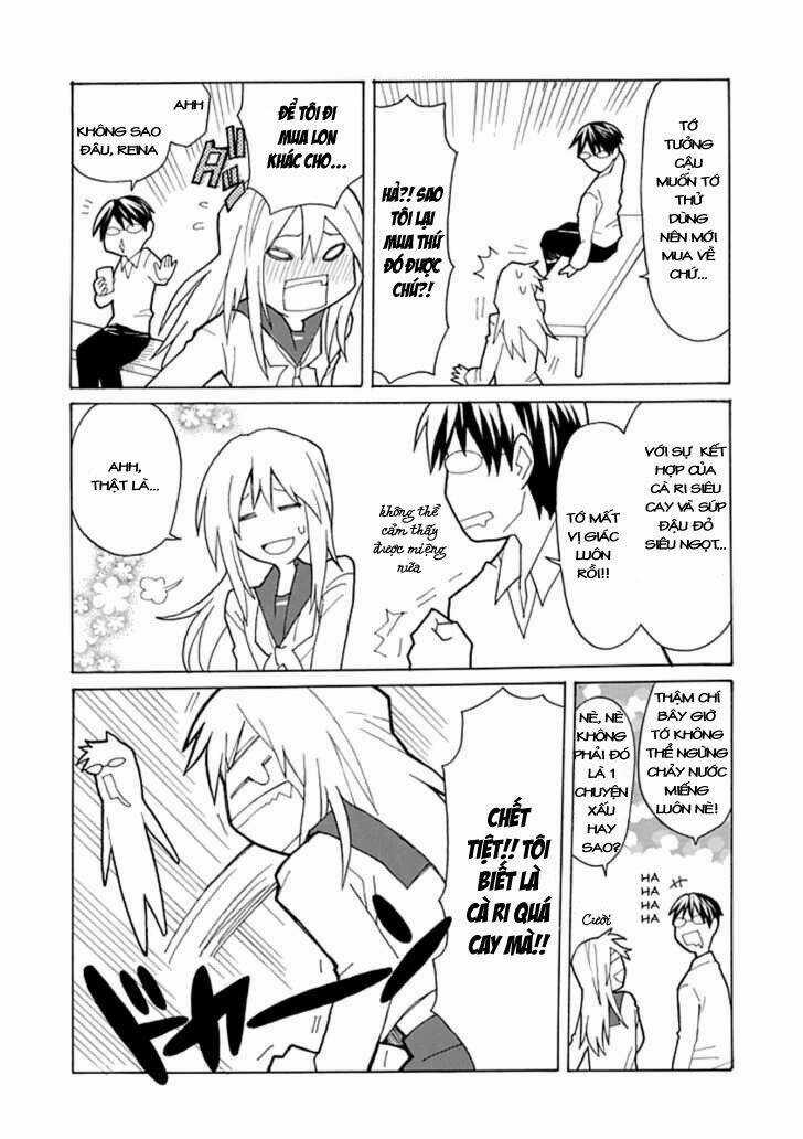 Yandere Kanojo - Chapter 1 - Trang 14