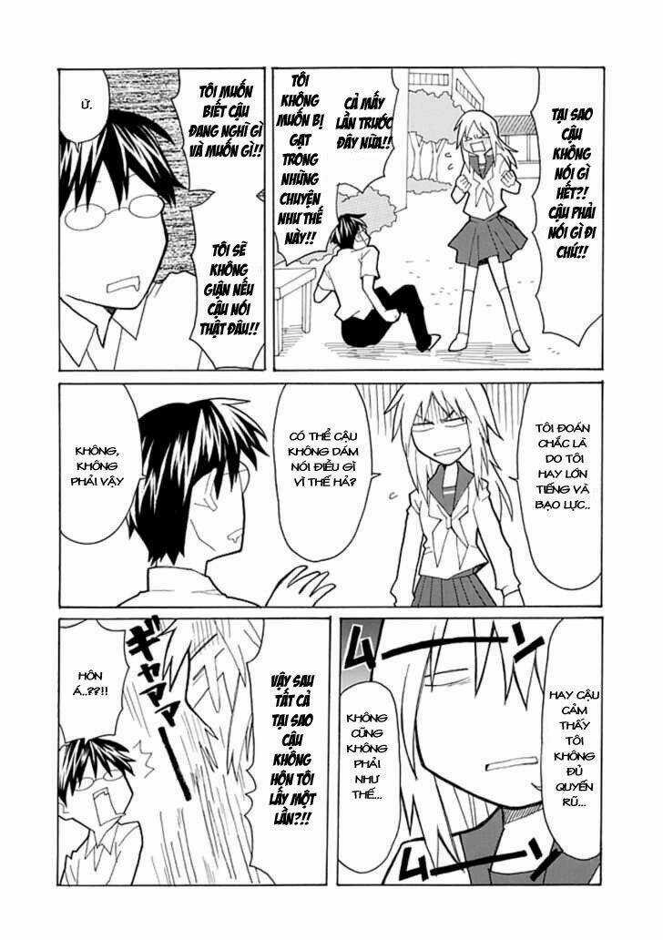 Yandere Kanojo - Chapter 1 - Trang 15