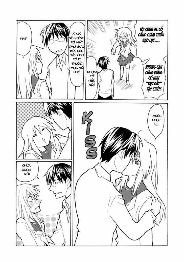 Yandere Kanojo - Chapter 1 - Trang 16