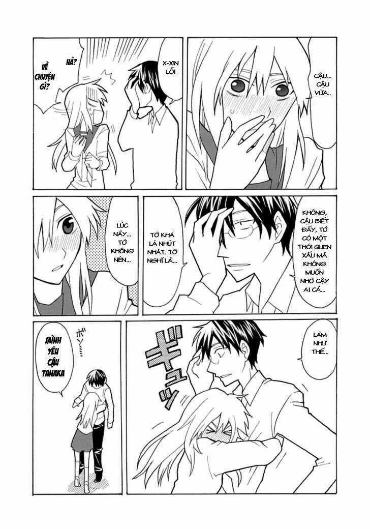 Yandere Kanojo - Chapter 1 - Trang 17