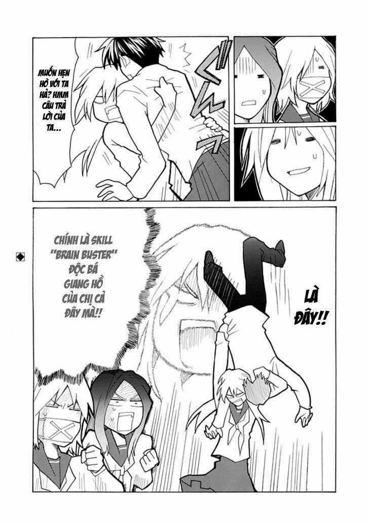 Yandere Kanojo - Chapter 1 - Trang 19