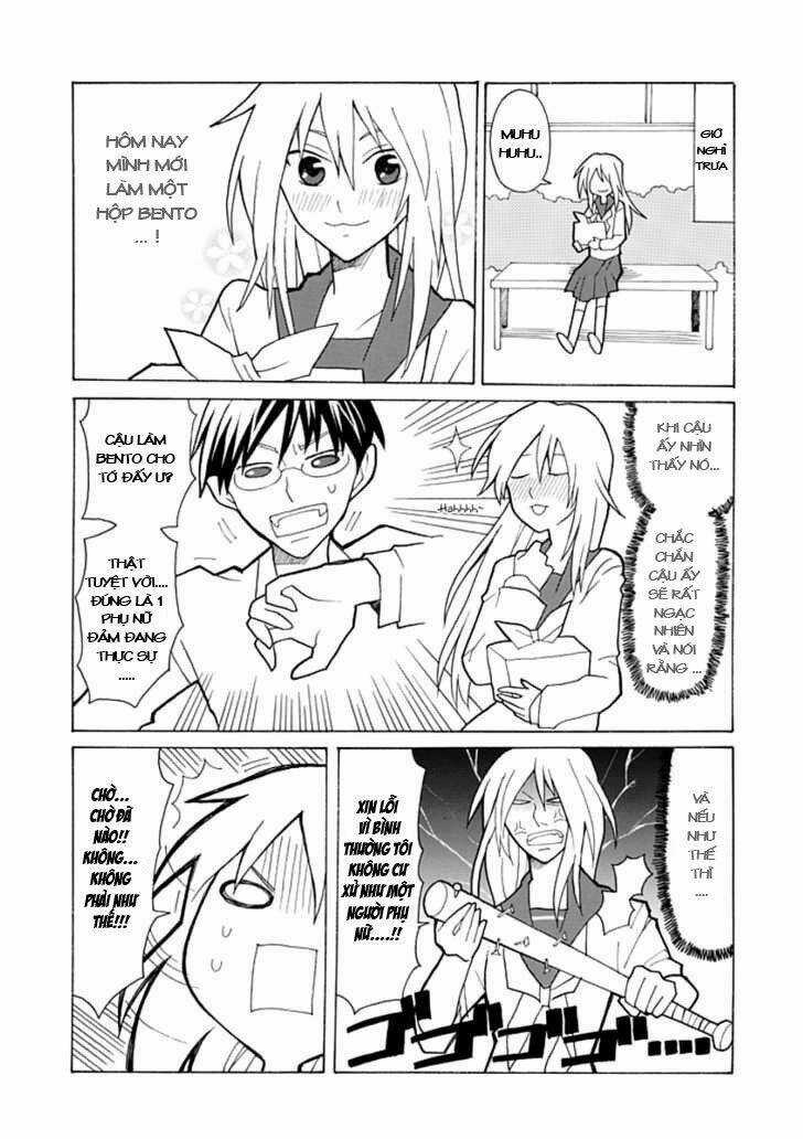 Yandere Kanojo - Chapter 1 - Trang 4