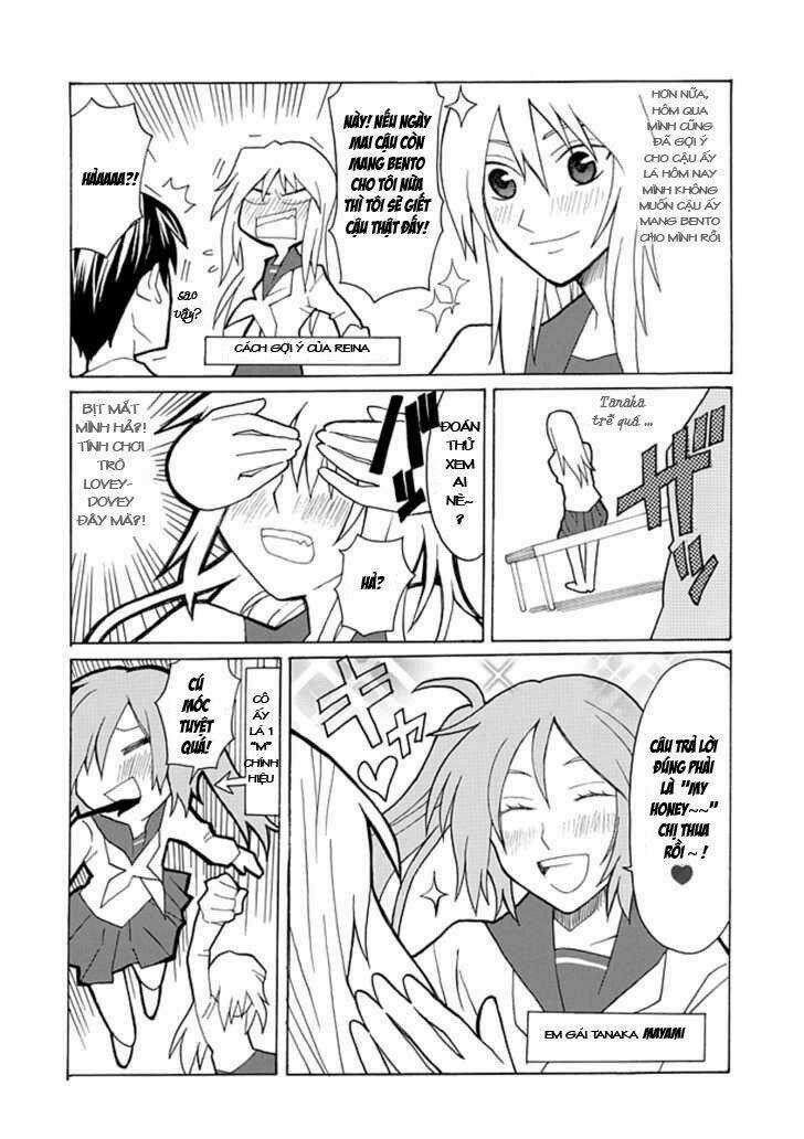 Yandere Kanojo - Chapter 1 - Trang 5