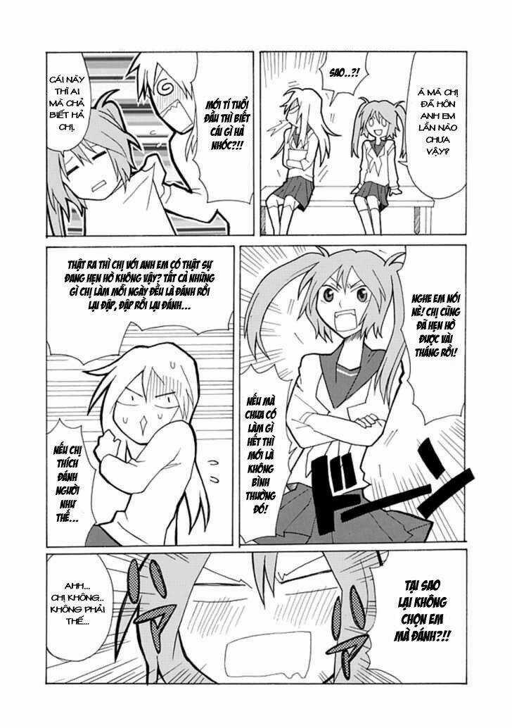 Yandere Kanojo - Chapter 1 - Trang 7