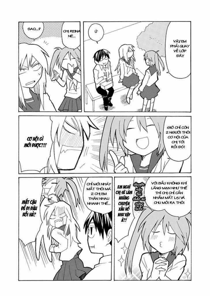 Yandere Kanojo - Chapter 1 - Trang 9