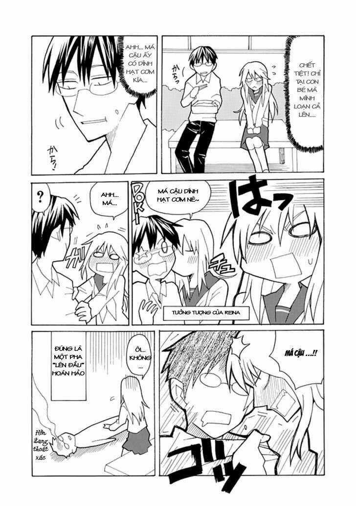 Yandere Kanojo - Chapter 1 - Trang 10