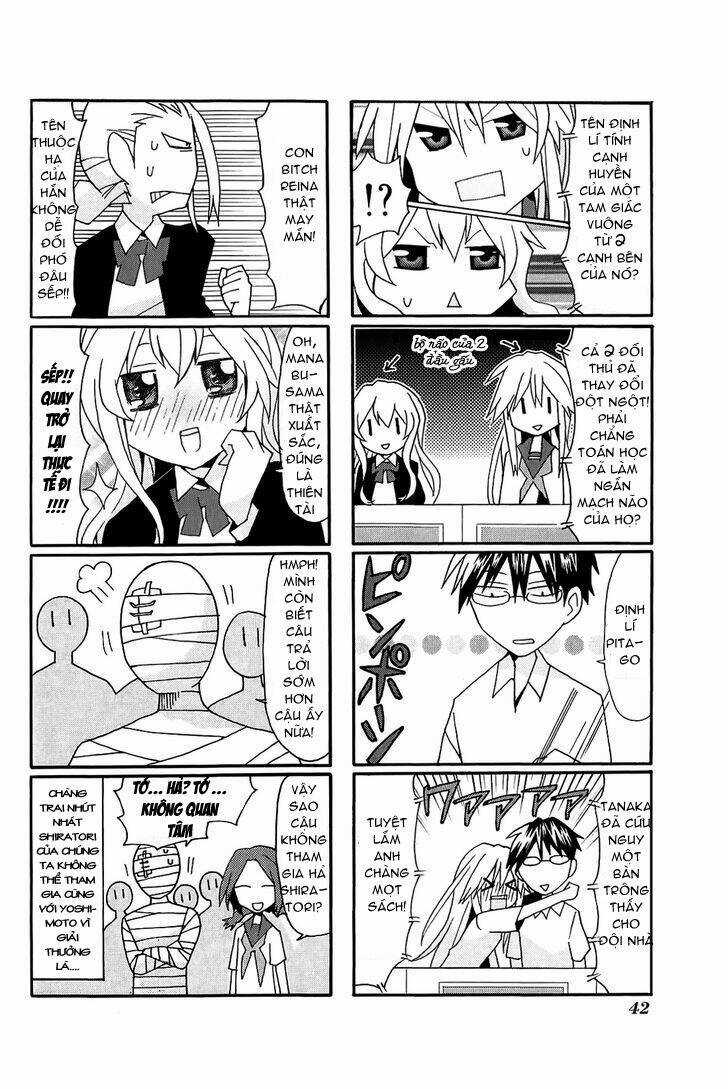 Yandere Kanojo - Chapter 10.1 - Trang 12