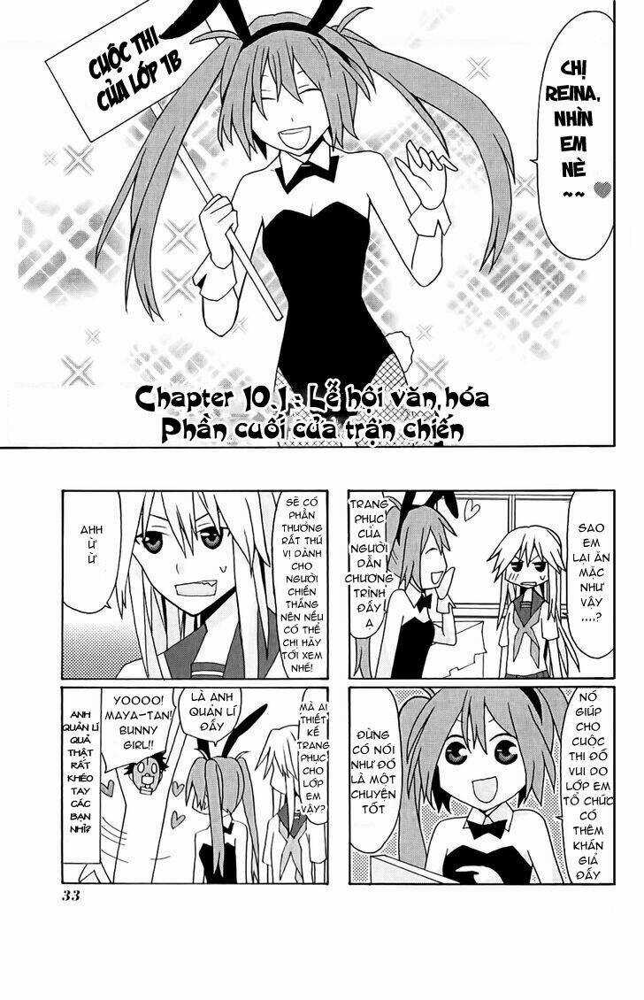 Yandere Kanojo - Chapter 10.1 - Trang 3